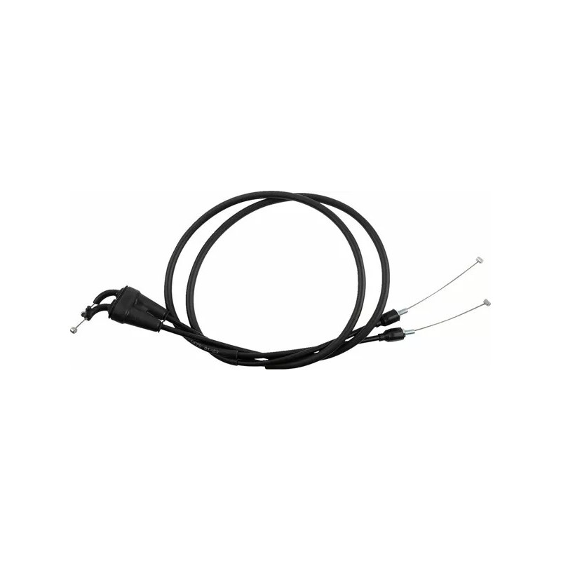 MOOSE gas cable for GAS GAS EC, EX and KTM XC 250 and 300 from 2017 to 2021 MOOSE gas cable for GAS GAS EC, EX and KTM XC 250 and 300 from 2017 to 2021