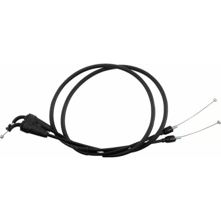 MOOSE gas cable for GAS GAS EC, EX and KTM XC 250 and 300 from 2017 to 2021