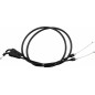 MOOSE gas cable for GAS GAS EC, EX and KTM XC 250 and 300 from 2017 to 2021 MOOSE gas cable for GAS GAS EC, EX and KTM XC 250 and 300 from 2017 to 2021