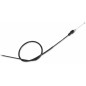 MOOSE gas cable for HONDA CR 125, 250, XL R 200 from 1982 to 1989 MOOSE gas cable for HONDA CR 125, 250, XL R 200 from 1982 to 1989