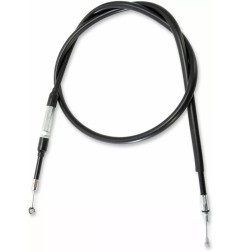 Câble d'embrayage MOOSE pour HONDA CR 250, 500 et SUZUKI RM 125, 250 de 1984, 1985, 1986, 1987, 1988, 1989, 1990, 1991, 2000