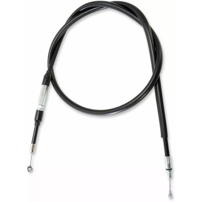 Câble d'embrayage MOOSE pour HONDA CR 250, 500 et SUZUKI RM 125, 250 de 1984 à 2000 Câble d'embrayage MOOSE pour HONDA CR 250, 500 et SUZUKI RM 125, 250 de 1984 à 2000