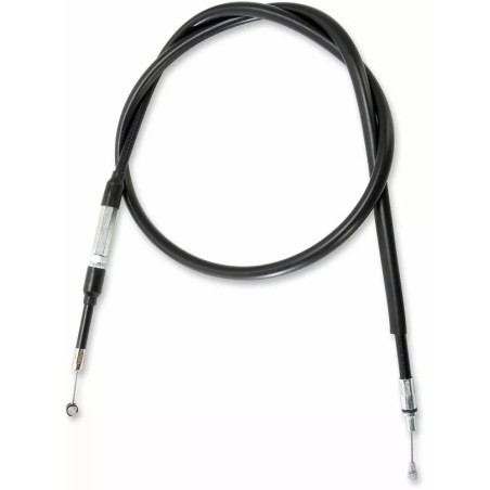 Câble d'embrayage MOOSE pour HONDA CR 250, 500 et SUZUKI RM 125, 250 de 1984, 1985, 1986, 1987, 1988, 1989, 1990, 1991, 2000