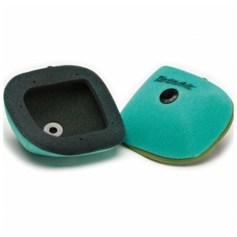 Filtro de aire preengrasado TWIN AIR para KAWASAKI KX, 80, 85, 100 de 1991 a 2024 Filtro de aire preengrasado TWIN AIR para KAWASAKI KX, 80, 85, 100 de 1991 a 2024