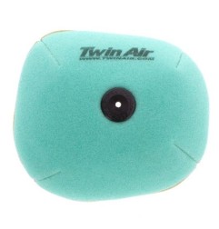 TWIN AIR pre-oiled air filter for KAWASAKI KLX, KX 250, 450 from 2018 to 2024