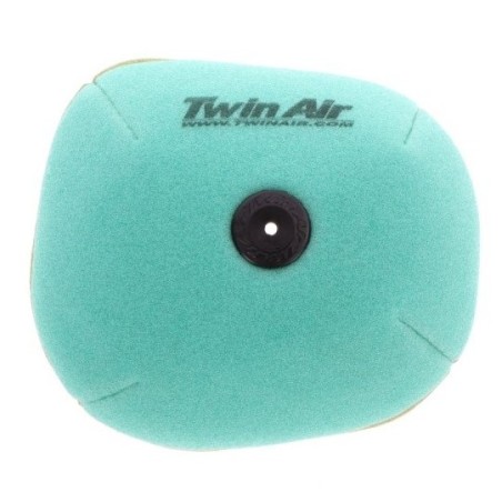 TWIN AIR pre-oiled air filter for KAWASAKI KLX, KX 250, 450 from 2018 to 2024