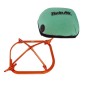 Filtre à air TWIN AIR kit Powerflow pour HUSQVARNA FE, KTM EXCF 450, 500, 501 de 2017 à 2023 Filtre à air TWIN AIR kit Powerflow pour HUSQVARNA FE, KTM EXCF 450, 500, 501 de 2017 à 2023