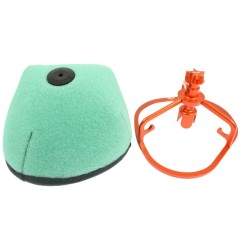 TWIN AIR Powerflow air filter kit for KAWASAKI KX, KXF 250, 450 from 2016 to 2019