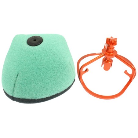TWIN AIR Powerflow air filter kit for KAWASAKI KX, KXF 250, 450 from 2016 to 2019