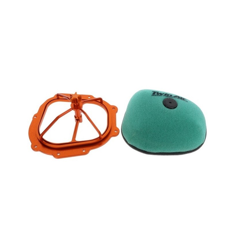 TWIN AIR Kit de filtro de aire Powerflow para KAWASAKI KX 250 de 2021 a 2024 TWIN AIR Kit de filtro de aire Powerflow para KAWASAKI KX 250 de 2021 a 2024