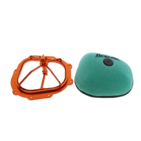 Filtre à air TWIN AIR kit Powerflow pour KAWASAKI KX 250 de 2021 à 2024