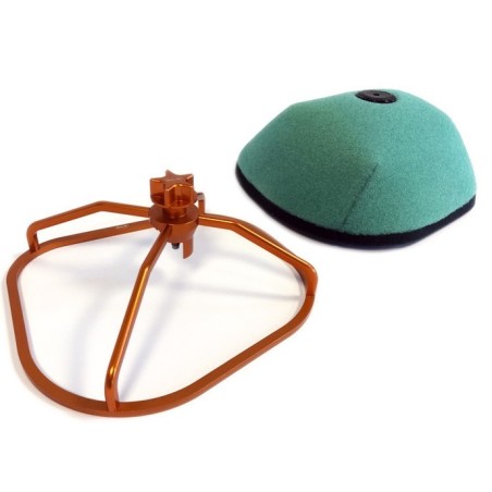 TWIN AIR Powerflow air filter kit for KAWASAKI KX 450 from 2019 to 2023