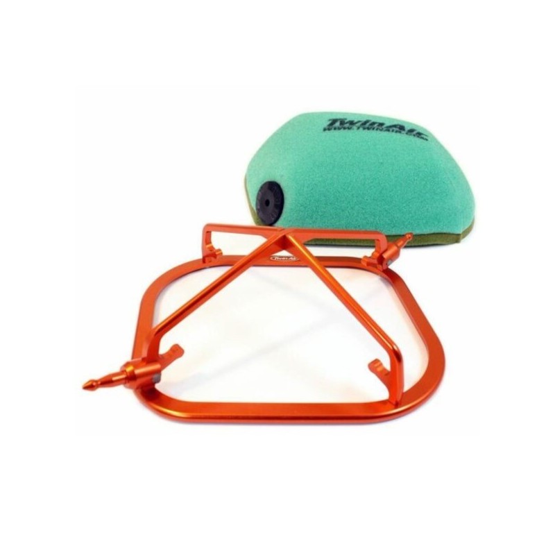 TWIN AIR Powerflow air filter kit for GAS GAS, HUSQVARNA, KTM 125, 150, 250, 300, 350, 450 from 2016 to 2022 TWIN AIR Powerflow air filter kit for GAS GAS, HUSQVARNA, KTM 125, 150, 250, 300, 350, 450 from 2016 to 2022