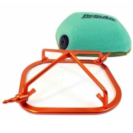 TWIN AIR-Luftfilter, Powerflow-Set für GAS GAS, HUSQVARNA, KTM 125, 150, 250, 300, 350, 450, Baujahre 2016 bis 2022
