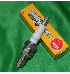 Standard NGK DCPR8E spark plug for BETA, HONDA, HUSABERG, HUSQVARNA, KTM, ...