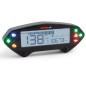 Multifunction counter KOSO DB-01RN LCD black Multifunction counter KOSO DB-01RN LCD black