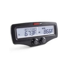 KOSO EGT-02R dual speedometer and engine temperature fast sensor