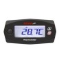 KOSO Mini Style universal hour meter + lap counter for HONDA CAMINO, MBS 50 from 1976 to 1991 KOSO Mini Style universal hour meter + lap counter for HONDA CAMINO, MBS 50 from 1976 to 1991
