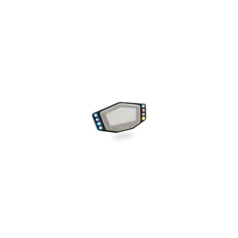 Kit cadre + voyants de compteur Koso DB02 / DB02R