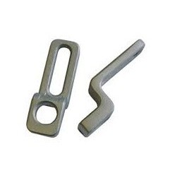 Fixation capteur de vitesse M10 Koso S-Type