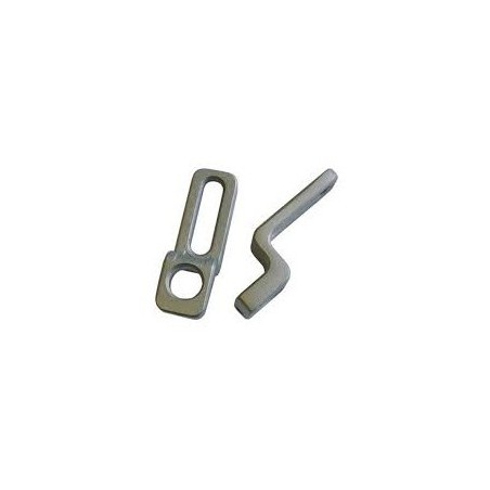 Fixation capteur de vitesse M10 Koso S-Type