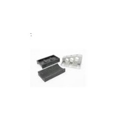 Fixation capteur de vitesse M10 Koso L-Type