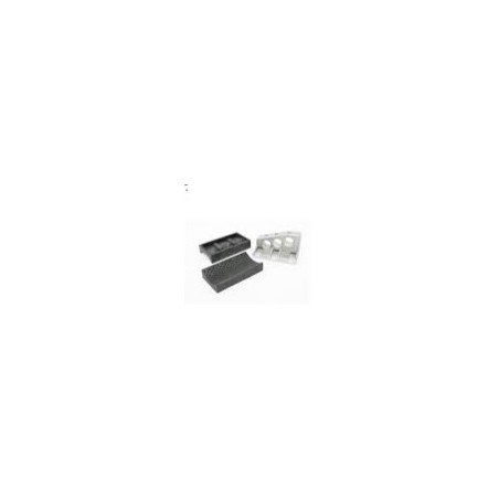 Fixation capteur de vitesse M10 Koso L-Type