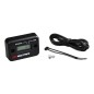 SCAR wired hourmeter with black Velcro for BETA RR 250, HONDA CAMINO, MBS 50 from 1976 to 2024 SCAR wired hourmeter with black Velcro for BETA RR 250, HONDA CAMINO, MBS 50 from 1976 to 2024