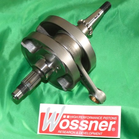 WOSSNER crankshaft, vilo, linkage for YAMAHA YZF 250 from 2014 to 2018