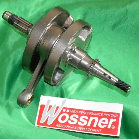 WOSSNER crankshaft, vilo, linkage for YAMAHA YZF 250 from 2014 to 2018