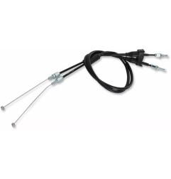 MOOSE gas cable for HONDA CRF 150 from 2007 to 2025