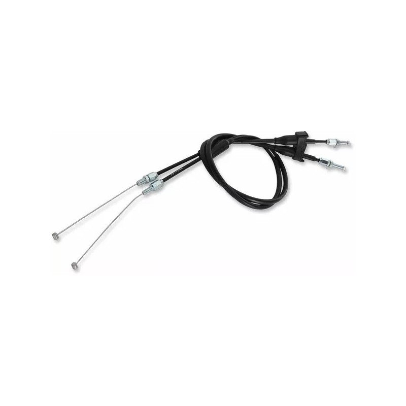 MOOSE gas cable for HONDA CRF 150 from 2007 to 2025 MOOSE gas cable for HONDA CRF 150 from 2007 to 2025