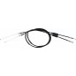 Cable de acelerador MOOSE para HONDA CRF 250, 450 de 2002 a 2018 Cable de acelerador MOOSE para HONDA CRF 250, 450 de 2002 a 2018