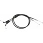 MOOSE throttle cable for HONDA CRF 250, 450 from 2017 to 2019 MOOSE throttle cable for HONDA CRF 250, 450 from 2017 to 2019