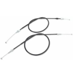 MOOSE gas cable for HONDA XL, XR 250, 350, 600 from 1983 to 1987