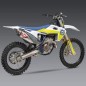 Complete YOSHIMURA RS-12 Signature Series exhaust system for GAS GAS, HUSQVARNA, KTM from 2019 to 2023 Complete YOSHIMURA RS-12 Signature Series exhaust system for GAS GAS, HUSQVARNA, KTM from 2019 to 2023
