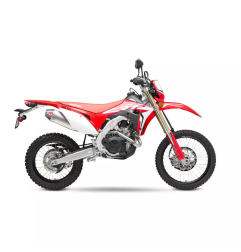 Complete YOSHIMURA RS-12 Signature Series exhaust system for GAS GAS, HUSQVARNA, KTM from 2019 to 2023