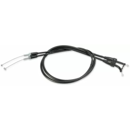 MOOSE throttle cable for HUSABERG FE, HUSQVARNA FC, FE, KTM EXC, EXCF, SXF, XCF, XCW, XCFW, XCRW,...