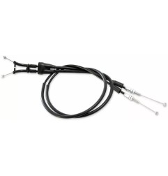 Câble de gaz MOOSE pour HUSABERG FE, FC, KTM EXC, EXCG, MXC, SX, SXS, XC, XCW, 400, 450, 525, 625, 650, 690, ...