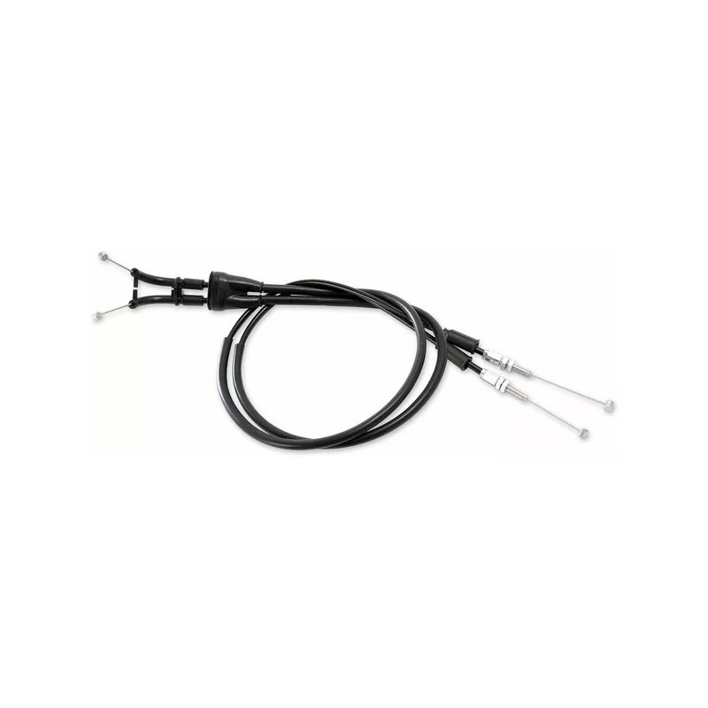MOOSE throttle cable for HUSABERG FE, FC, KTM EXC, EXCG, MXC, SX, SXS, XC, XCW, 400, 450, 525, 625, 650, 690, ... MOOSE throttle cable for HUSABERG FE, FC, KTM EXC, EXCG, MXC, SX, SXS, XC, XCW, 400, 450, 525, 625, 650, 690, ...