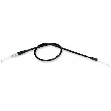 Câble de gaz MOOSE pour HUSQVARNA TC, KTM SX 65 de 2009, 2010, 2011, 2012, 2013, 2014, 2015, 2016, 2017, 2018, 2019
