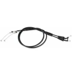 MOOSE -Gaszug für HUSQVARNA TC, SM, TXC, 250, 450, 510, 610 der Baujahre 2005, 2006, 2007, 2008, 2009, 2010