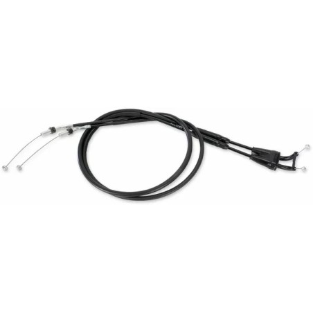 Cable de gas MOOSE para HUSQVARNA TC, SM, TXC, 250, 450, 510, 610 de 2005 a 2010