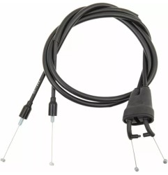 Câble de gaz MOOSE pour HUSQVARNA FC, FE, FX, KTM EXCF, SXF, XCF, 250, 350, 450 de 2016, 2018, 2017, 2019