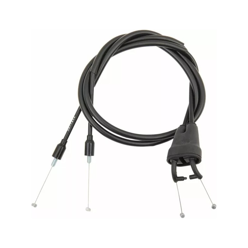 MOOSE throttle cable for HUSQVARNA FC, FE, FX, KTM EXCF, SXF, XCF, 250, 350, 450 from 2016 to 2019 MOOSE throttle cable for HUSQVARNA FC, FE, FX, KTM EXCF, SXF, XCF, 250, 350, 450 from 2016 to 2019