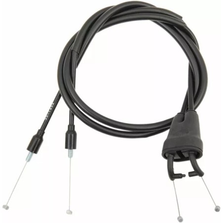 Câble de gaz MOOSE pour HUSQVARNA FC, FE, FX, KTM EXCF, SXF, XCF, 250, 350, 450 de 2016, 2018, 2017, 2019
