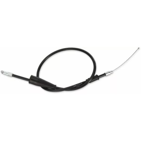 Câble de gaz MOOSE pour KTM SX 50 de 2002, 2003, 2004, 2005, 2006, 2007 et 2008