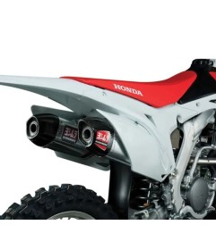 Placa con logo Yoshimura RS9 izquierda o derecha (adhesivo)