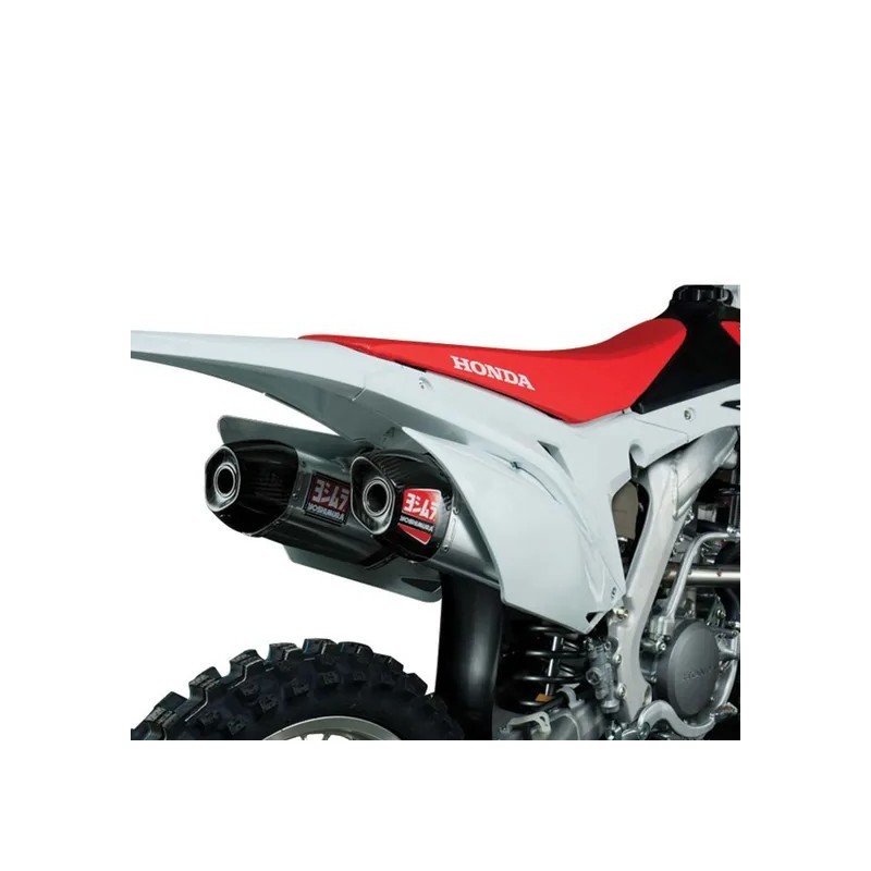 Placa con logo Yoshimura RS9 izquierda o derecha (adhesivo) Placa con logo Yoshimura RS9 izquierda o derecha (adhesivo)