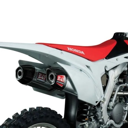 Placa con logo Yoshimura RS9 izquierda o derecha (adhesivo)